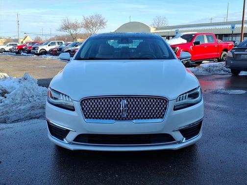 2017 Lincoln MKZ Reserve I