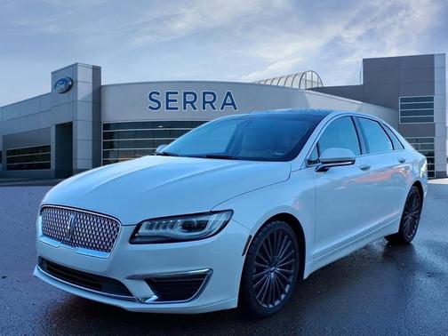 2017 Lincoln MKZ Reserve I