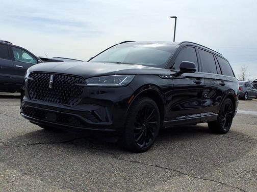 2025 Lincoln Aviator Reserve AWD