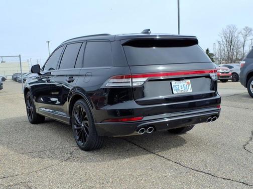 2025 Lincoln Aviator Reserve AWD