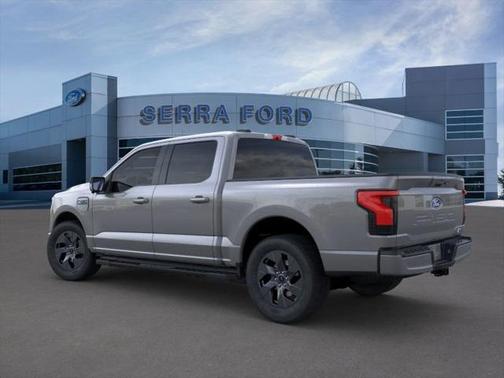 2025 Ford F-150 Lightning Flash
