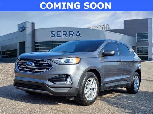 2021 Ford Edge SEL