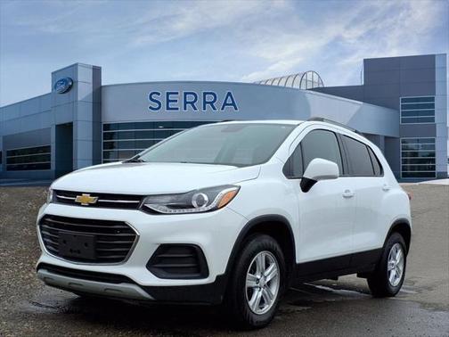 2022 Chevrolet Trax LT