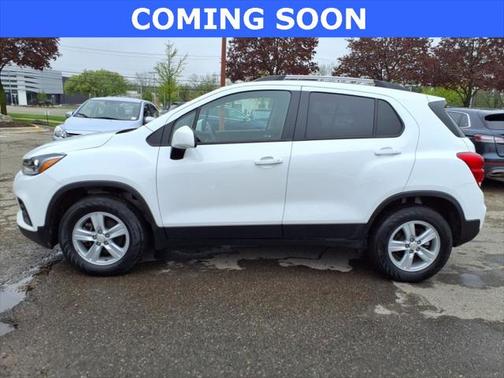 2022 Chevrolet Trax LT