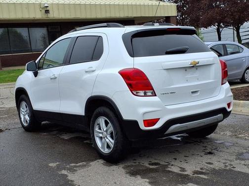 2022 Chevrolet Trax LT