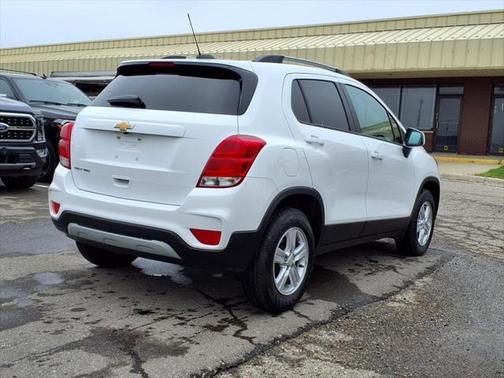 2022 Chevrolet Trax LT