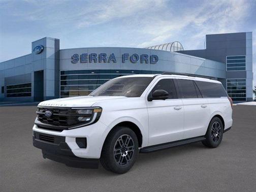 2025 Ford Expedition Max Active 4x4