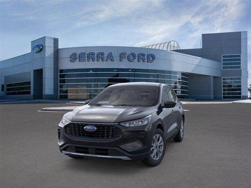 Agate Black Metallic 2026 Ford Escape Active