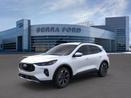 2025 Ford Escape Platinum