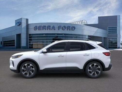 2025 Ford Escape Platinum