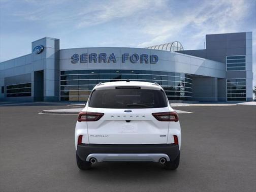 2025 Ford Escape Platinum
