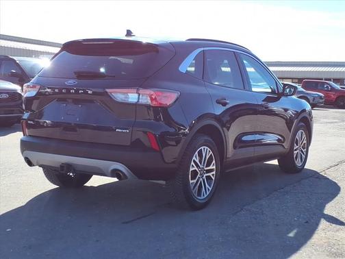 2021 Ford Escape SEL