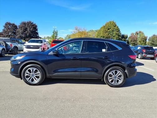 2021 Ford Escape SEL