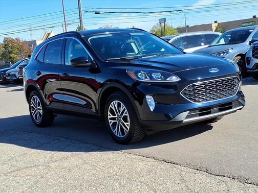 2021 Ford Escape SEL