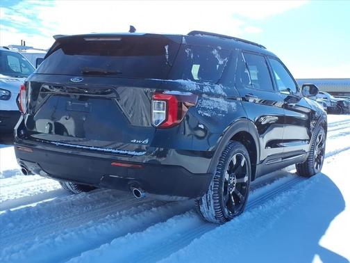 2023 Ford Explorer ST-Line