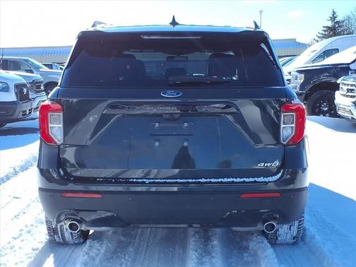 2023 Ford Explorer ST-Line