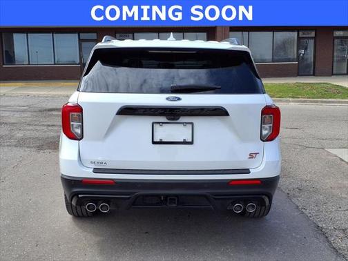 2024 Ford Explorer ST