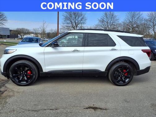 2024 Ford Explorer ST