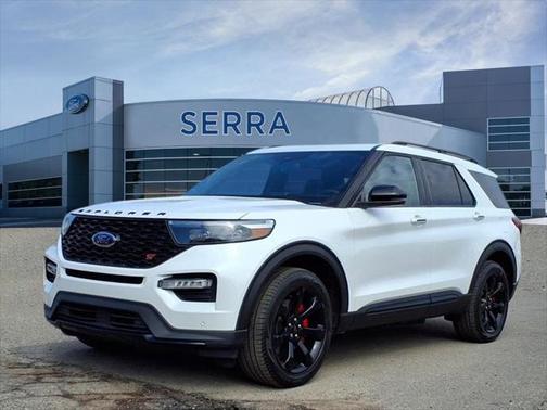 2024 Ford Explorer ST