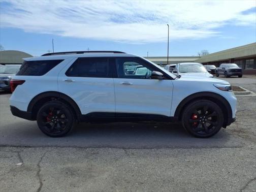2024 Ford Explorer ST