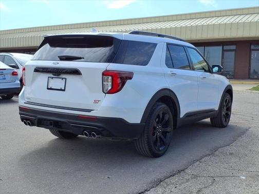 2024 Ford Explorer ST