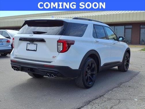 2024 Ford Explorer ST