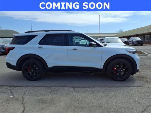 2024 Ford Explorer ST