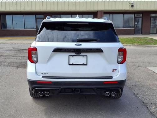 2024 Ford Explorer ST
