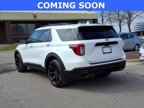 2024 Ford Explorer ST