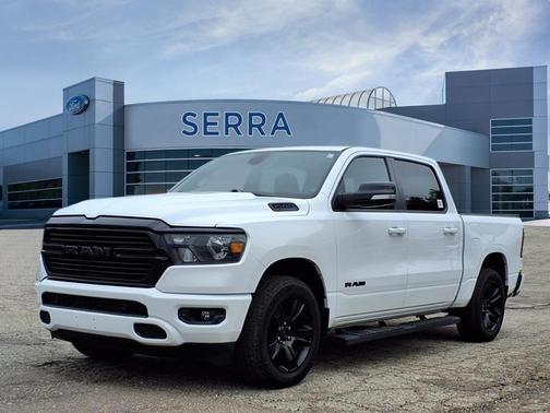 2021 RAM 1500 Big Horn/Lone Star