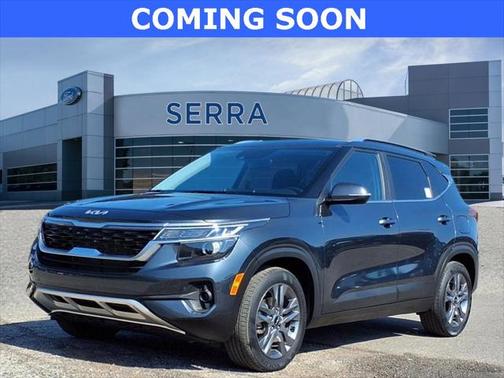 2023 Kia Seltos S