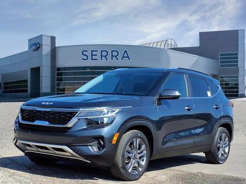 2023 Kia Seltos S