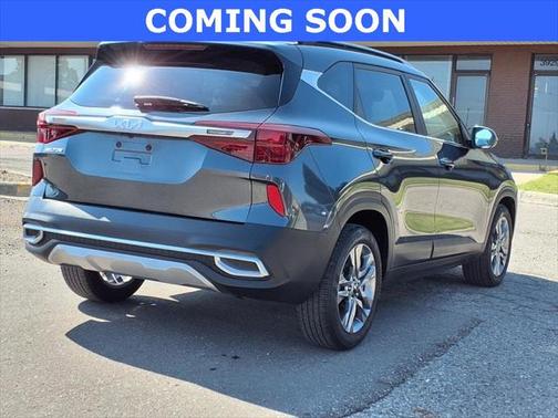 2023 Kia Seltos S