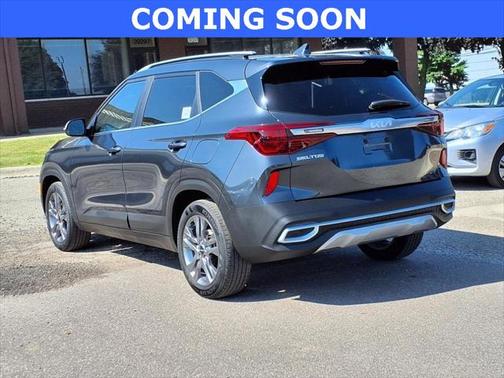 2023 Kia Seltos S