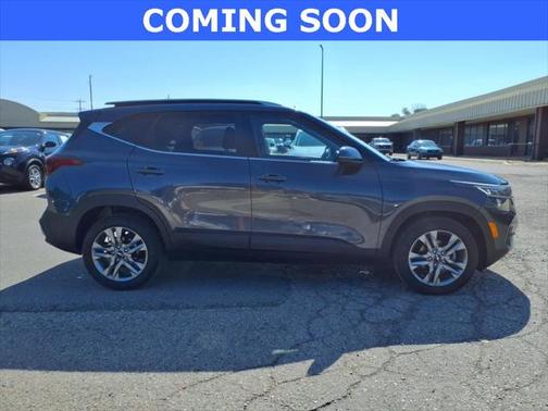 2023 Kia Seltos S