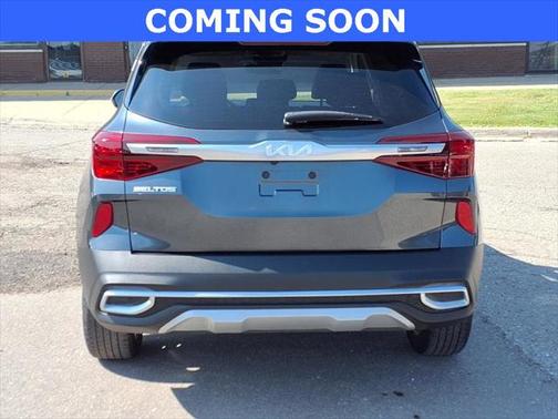 2023 Kia Seltos S