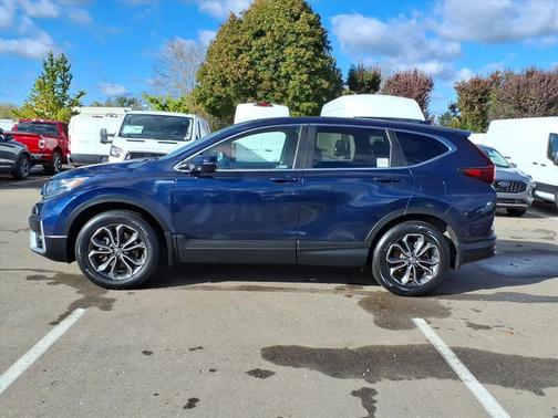 2021 Honda CR-V Hybrid EX