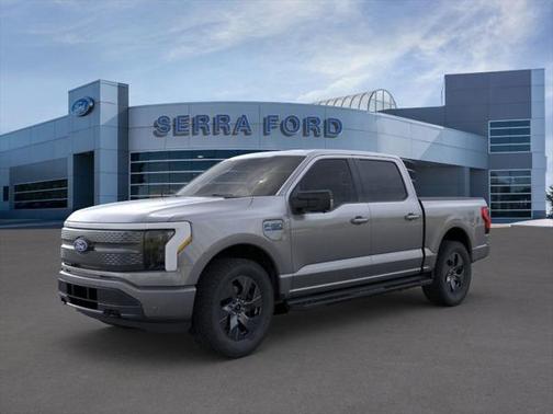 2025 Ford F-150 Lightning Flash