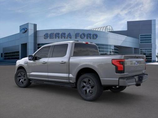 2025 Ford F-150 Lightning Flash