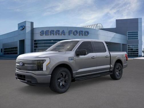 2025 Ford F-150 Lightning Flash