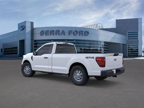 2025 Ford F-150 XL