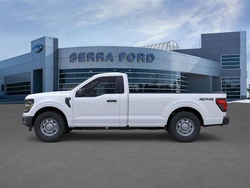 2025 Ford F-150 XL
