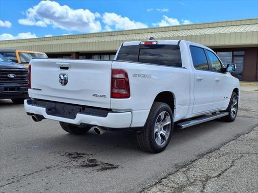 2023 RAM 1500 Laramie