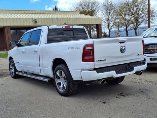 2023 RAM 1500 Laramie