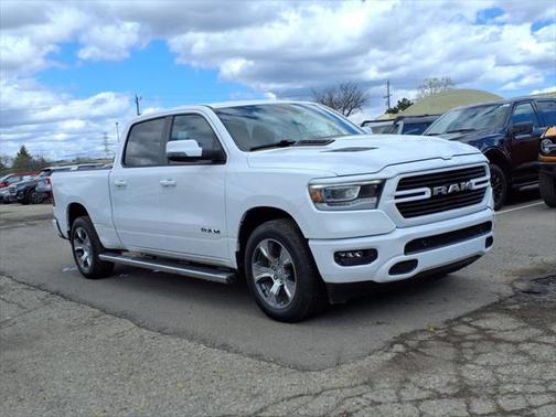 2023 RAM 1500 Laramie