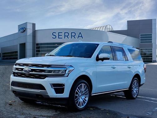 2023 Ford Expedition Max Limited