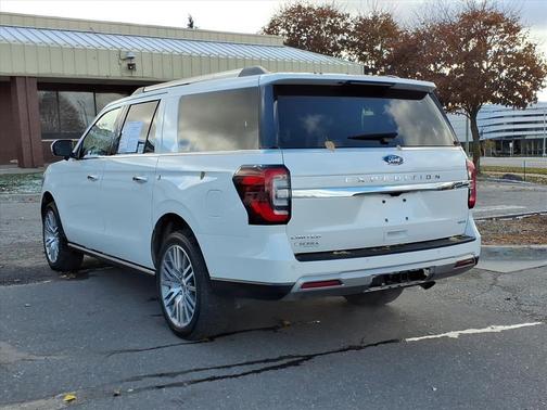 2023 Ford Expedition Max Limited