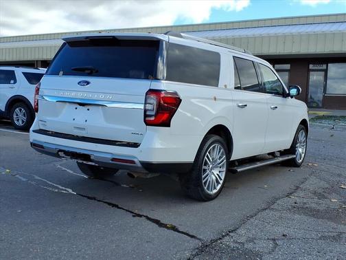 2023 Ford Expedition Max Limited