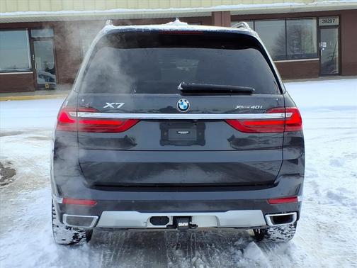 2021 BMW X7 xDrive40i