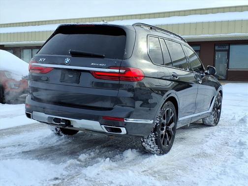 2021 BMW X7 xDrive40i